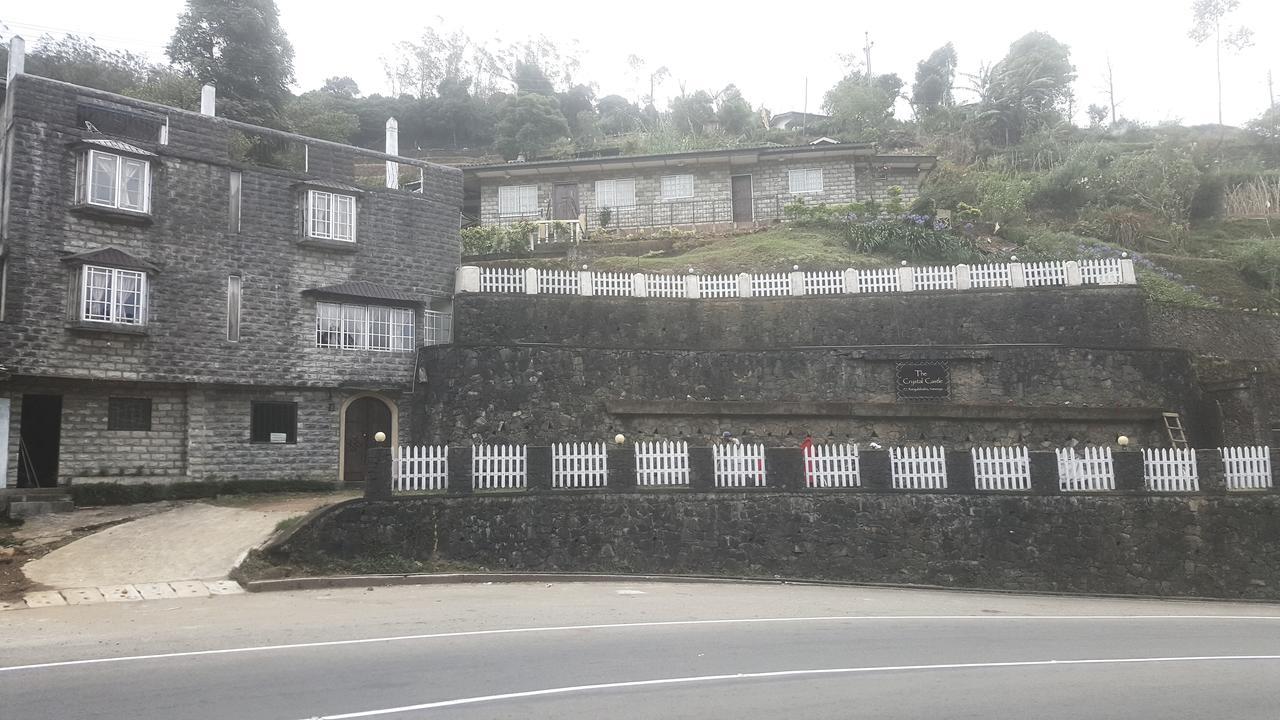 The Crystal Castle Hotel Nuwara Eliya Bagian luar foto