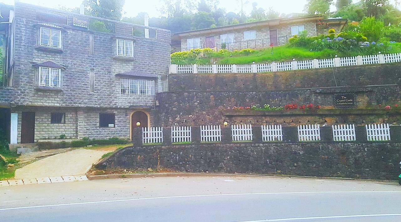 The Crystal Castle Hotel Nuwara Eliya Bagian luar foto